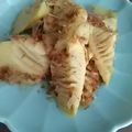 あっかいピーマン's cooksnap of when they made 土佐煮.