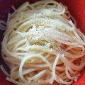 まーく71's cooksnap of when they made 白だしで☆簡単!!和風たらこパスタ.