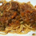 ＊many＊'s cooksnap of when they made オトナのミートソース.