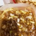 おひろ359's cooksnap of when they made 冷しゃぶネギだれサラダ.