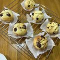 harupon☆'s cooksnap of when they made 門外不出の予定だった一番好きなマフィン.