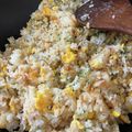 みみりん♪♪'s cooksnap of when they made 悪魔のチャーハン.