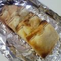 やしゅう's cooksnap of when they made なめたけ＆チーズの油揚げ包み.