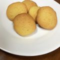 クックHZLFQG☆'s cooksnap of when they made 卵黄消費☆トースターで簡単たまごサブレ.