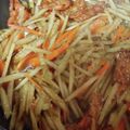 ibukeny's cooksnap of when they made お弁当にも。お惣菜屋さんの柔らか金平牛蒡.