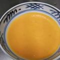 ☆柚希's cooksnap of when they made にんじんのなめらかポタージュ.