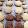 さなちんクック's cooksnap of when they made 洗い物なし！サクサククッキー.