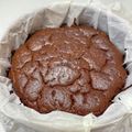 クックER4H6B☆'s cooksnap of when they made バレンタインに簡単ガトーショコラ湯煎なし.