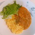 ぴちた☆'s cooksnap of when they made ココナッツミルク使い切りスパイスカレー.