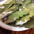 クックZRO5Z0☆'s cooksnap of when they made 30分レシピ★レンジで簡単♬柏餅♬.