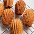 スッコちゃん's cooksnap of when they made 焦がしバターのフィナンシェ.