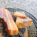ミラマリ's cooksnap of when they made メチャうま♪自家製スモークベーコン.