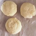 さっちん26's cooksnap of when they made おとうふぱん.