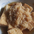 きらり流れ星's cooksnap of when they made 優しい味！厚揚げのみぞれ煮(*^^*).