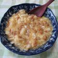 papepo☆'s cooksnap of when they made いつもの納豆にちょい足し♪ご飯が進む！！.