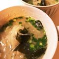 みなとのまんま's cooksnap of when they made ほっこり切り干し大根のお味噌汁.