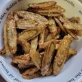 料理苦手母's cooksnap of when they made デパ地下風☺ごぼうの甘辛煮.