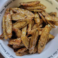 料理苦手母's cooksnap of when they made デパ地下風☺ごぼうの甘辛煮.