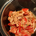 紅茶メロン's cooksnap of when they made ツナとトマトの簡単マリネ.