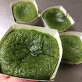 ＨＡＮＡchan's cooksnap of when they made 濃厚注意☆抹茶のフォンダンショコラ☆.