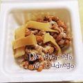 ひトみ's cooksnap of when they made 我が家のやわらぎメンマ納豆（丼でも）.