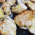 mmmksss's cooksnap of when they made 下味効果でふんわり柔らか♪鶏むね肉ピカタ.