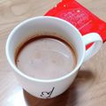 ＊なぁ＊'s cooksnap of when they made コーヒーとココアのこらぼ♪.