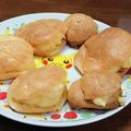 yokosaku's cooksnap of when they made 簡単カスタードクリーム.