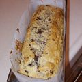 クック1AEU46☆'s cooksnap of when they made HKM＆板チョコで！簡単パウンドケーキ♪.