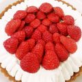 taiyouyy's cooksnap of when they made 農家のレシピ　夏いちごタルト.
