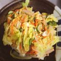 ウサギスキー's cooksnap of when they made 食堂定番メニュー☆沖縄ちゃんぽん☆.