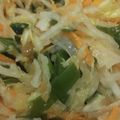 あゆたっくん's cooksnap of when they made 美味しいよ☆納豆で和えちゃった大根サラダ.