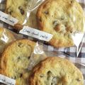 びたすけ's cooksnap of when they made ✿Chewyなチョコチャンククッキー✿.