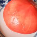 くむちん's cooksnap of when they made 簡単☆トマトの湯剥き.