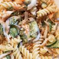 ☆ドキンちゃん☆”'s cooksnap of when they made 簡単！和風マカロニサラダ.