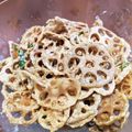 aka☆ao's cooksnap of when they made ウマウマれんこん.