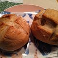 makichaki's cooksnap of when they made 【HBで簡単】ライ麦パン.