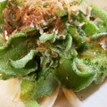 ふぁんころ's cooksnap of when they made アイスプラントと新玉ねぎの箸休め.