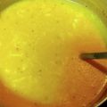 ☆ぺっぺ☆'s cooksnap of when they made とうもろこしﾌﾚｰｸで中華コーンスープ.