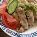 にゃおにゃお's cooksnap of when they made 炊飯器でカオマンガイ.