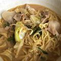 たかこんぶ's cooksnap of when they made ☆韓国風ロゼラーメン☆.