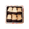 クック4649★'s cooksnap of when they made ホノルルクッキー✿チョコマカデミア風.