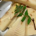 八咫烏天を駆ける＾＾'s cooksnap of when they made 白だしで、タケノコの土佐煮♪.