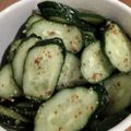 EmikoT's cooksnap of when they made きゅうりの粒マスタード漬け.