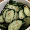 EmikoT's cooksnap of when they made きゅうりの粒マスタード漬け.