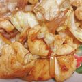 ｍａｍａｒａｄｅ's cooksnap of when they made しっとり鶏胸肉とキャベツの炒め物.