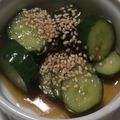 ヨシヨッシー's cooksnap of when they made ぽりぽり無限きゅうり.