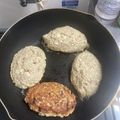 クックCEO！'s cooksnap of when they made 鯖缶でサバーグ！お弁当、冷凍にも(^^).