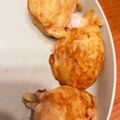 ちーぞら's cooksnap of when they made 美味しいたこ焼き♡ タコパしよ♡.