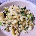 こるだ's cooksnap of when they made ちりめんじゃこと小松菜の炒飯＊妊婦ご飯.